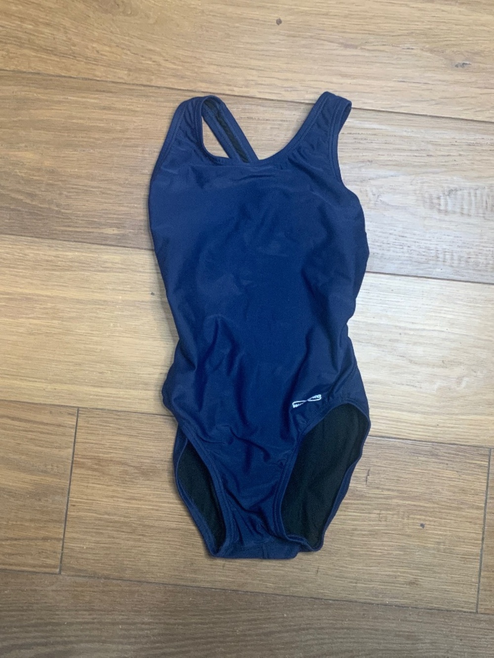 Waterpro Navy Bathing Suit